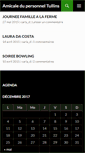 Mobile Screenshot of amicale.ville-tullins.fr